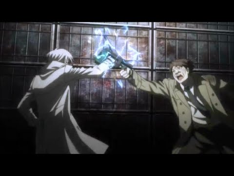 Tomomi Masaoka - Death - Eng Dub - Psycho-Pass