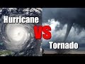 Hurricane vs. Tornado: What's the difference ...