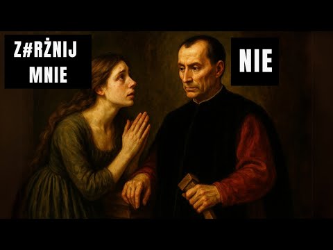 Machiavelli: 5 UKRYTYCH Zasad, które sprawią, że kobiety będą BŁAGAĆ o ciebie