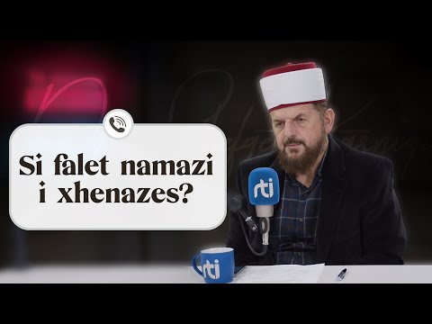 Si falet namazi i xhenazes? - Dr. Shefqet Krasniqi