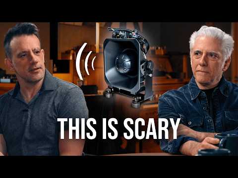 They’re Not Just Listening, They’re Weaponizing Sound