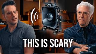 They’re Not Just Listening, They’re Weaponizing Sound