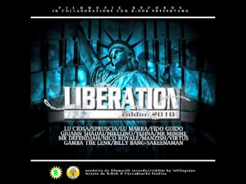 VirtuS - weh di lova deh [Liberation riddim - Filomuzik prod - 2010]