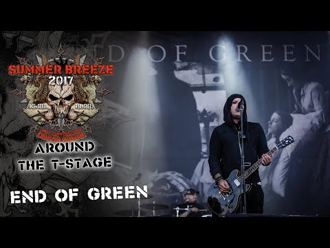 SUMMER BREEZE Open Air 2017 - Around the T-Stage with End Of Green