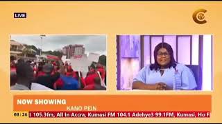 VALCO Demonstration: Ibrahim Mahama Will Sue You Over False Publication — Obaapa Yaa Titi