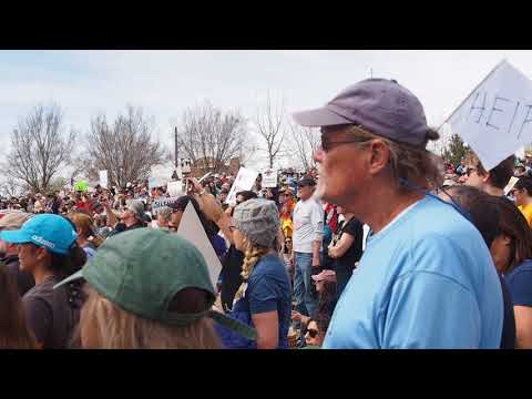 Albuquerque March for Our Lives 5