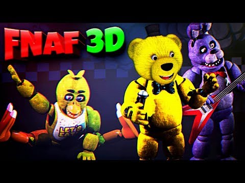 FNAF ИГРАЮ за АНИМАТРОНИКА ➤ ГОЛДЕН ФРЕДДИ ТАНЦУЕТ и ПОЁТ на СЦЕНЕ с АНИМАТРОНИКАМИ ФНАФ !!!