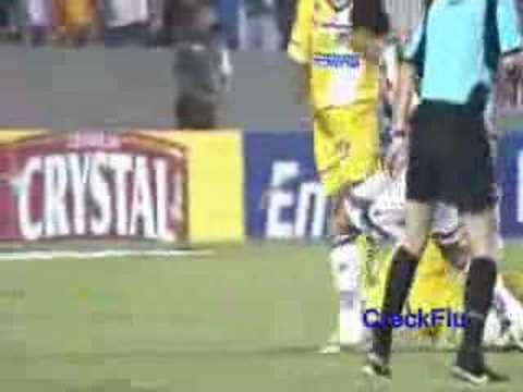 Copa do Brasil 2007 Fluminense 4 x 2 Brasiliense