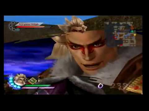 Samurai Warriors 3 - Keiji's Story 3 - Battle of Oshi Castle