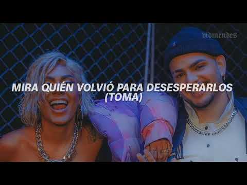 POCAH, MC WM - Nem On Nem Off (Letra en Español)