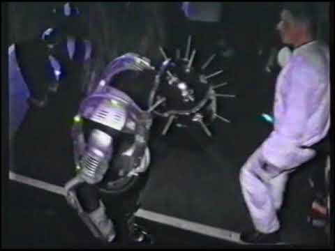 1993-11-05 @ Krafty Promotions - Vibealite, Venue 44, Mansfield, Nottinghamshire, England, UK - 01