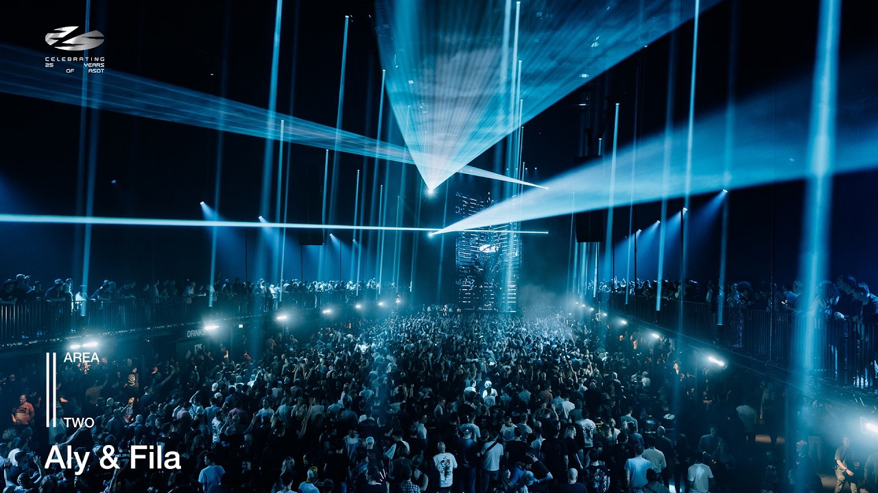 Aly & Fila - A State of Trance 2026