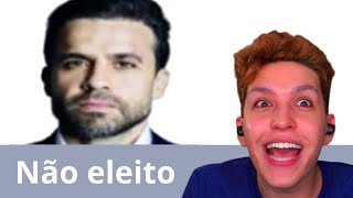 O PABLO MARÇAL PERDEU!