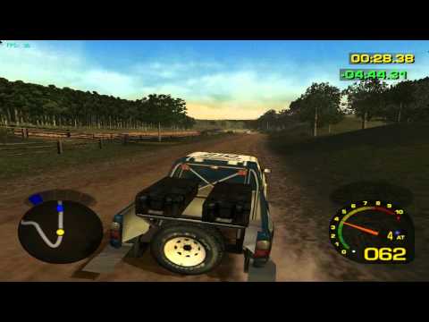 Dakar 2 GameCube
