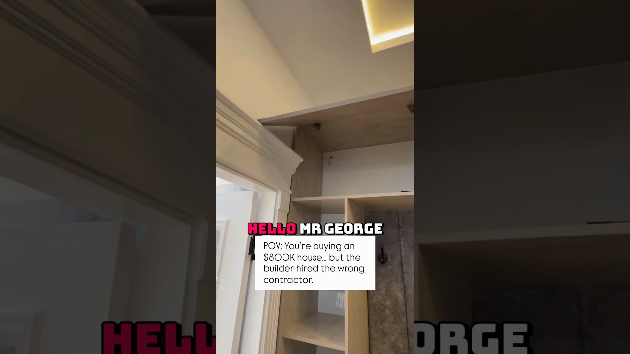 주택 검사 #주택 검사 #주택 검사관 #부동산 #DIY #리노베이션 #새집 #신축