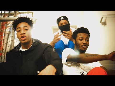 8ightBall DT x CT Booter x Pistol P x Baby Buzz - Pressure/I Got A Jugg