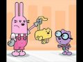 Wow Wow Wubbzy Song