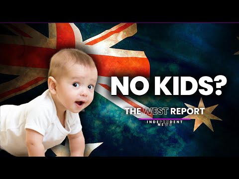 Australia’s Baby Bust: The Generation That Can’t Afford to Grow Up | The West Report