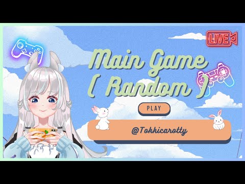 🥕[ Random Game] - free talk berkedok main game [ miss u gaissss ] 🥕