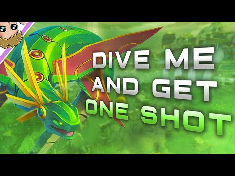 PRESS 4 AND THEY DISAPPEAR! Kukulkan Mid - SMITE S8