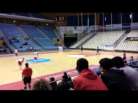 Santiago Futsal-Japón