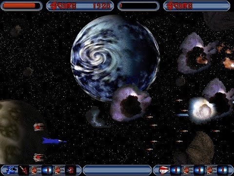 Project Magellan (Arcade Mode Longplay) [No Commentary]