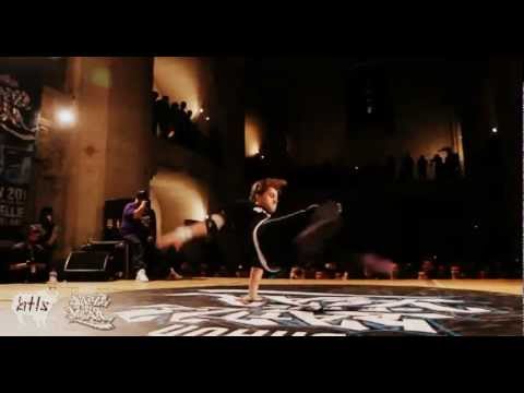 B-boy Dope Power Moves 2012