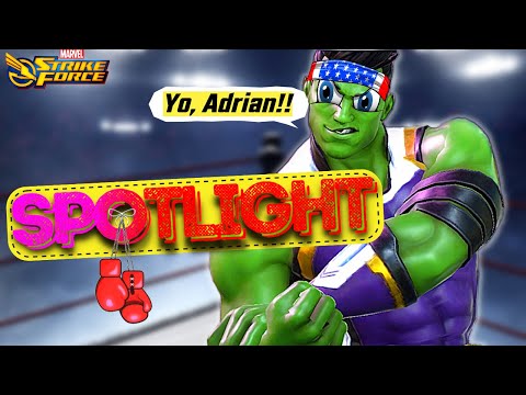 Brawn is looking for a fight - Are you next? | 4K Spotlight - MSF