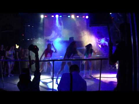 ICE CREAM CREW at Siberian Dancehall Contest 2013 in da Novosibirsk!