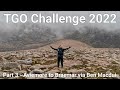 TGO Challenge 2022 - Part 3 - Aviemore to Braemar via Ben Macdui - Wild Camping across Scotland