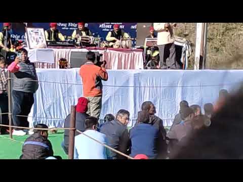 Kui ta baat holi | Narendra Singh Negi Ji Live Performance|  #narendrasinghnegisong