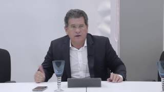 1ª Jornada Jurídica Online ILMM - Palestra Dr. Luiz Mário Moutinho