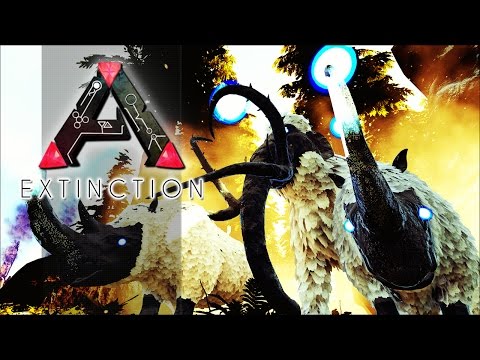 ARK EXTINCTION CORE EP23 - Raidamos Varios Scion & Matamos o Boss DodoRex!