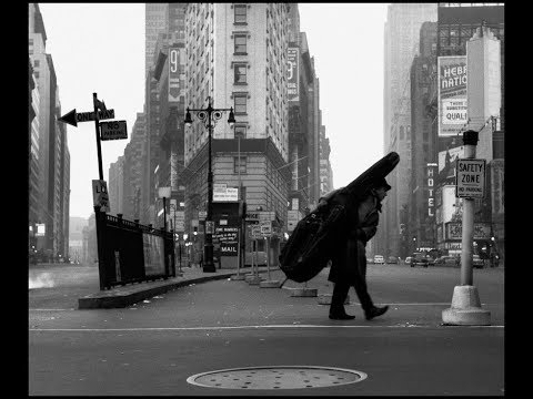 Miles Davis - Nature Boy [All photos by Dennis Stock.]