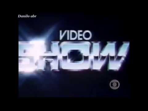 Rede Globo: Abertura do Vídeo Show - 1983