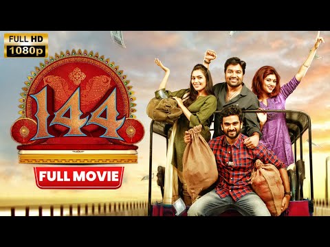 144 (2015) Tamil Full Movie HD | 4K | Shiva | Ashok Selvan | Oviya | C.V. Kumar | Vicky Cinemas