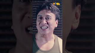 Nakakakaba naman 'tong laro na 'to, Bong Revilla! #shorts #movieclips #vivafilms