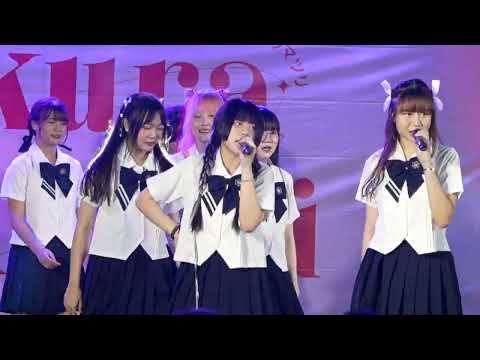220424 Sora Sora - จดหมายถึงฉันในอนาคต (Pin Focus) @ Sakura Matsuri The Market