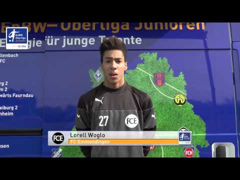 FC Emmendingen B-Junioren - Lorell Woglo