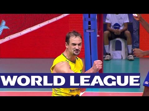 Brazil vs. Serbia: Brazil get W in front of breath-taking crowd