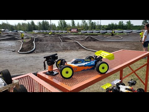 Quebec RC Series - RD2 - eBuggy - B Main