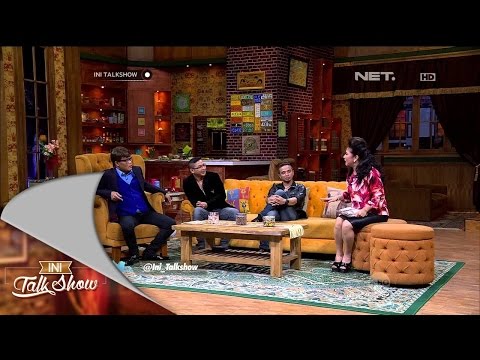 Ini Talk Show 17 Mei Part 1/6 - Band Ungu