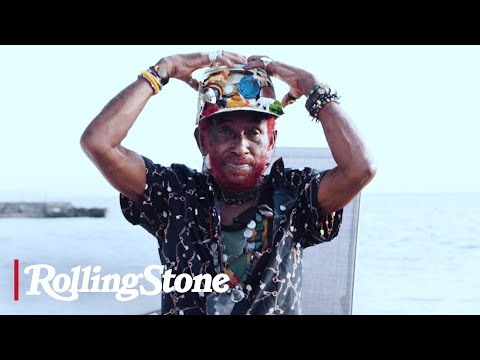Lee 'Scratch' Perry: The Last Visit With The Legend