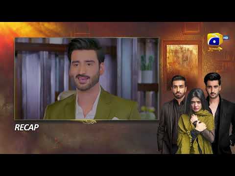 Recap - Zakham Mega Episode 02 & 03 - 13th June 2022 - HAR PAL GEO