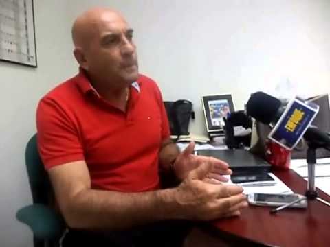 Osvaldo Batocletti en ENFOQUE MONTERREY