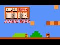 Super Mario Bros Hack Atario Bros