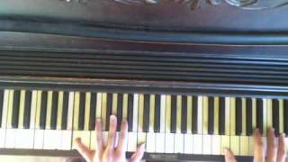 Noir silence - Malade - Piano lesson