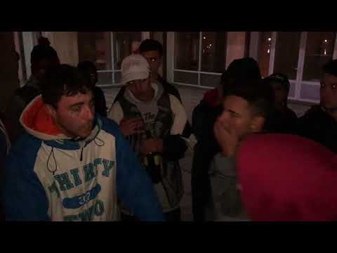 CHETO vs TOWAN - Semifinal - Fecha 7 TORNEO 2018 - Warriors of Freestyle (27/07)