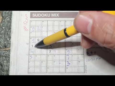 War, day no. 224. (#5278) Killer Sudoku  part 3 of 3 10-05-2022
