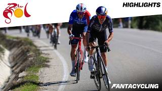 Vuelta a Andalucia Ruta Ciclista Del Sol - Stage 5